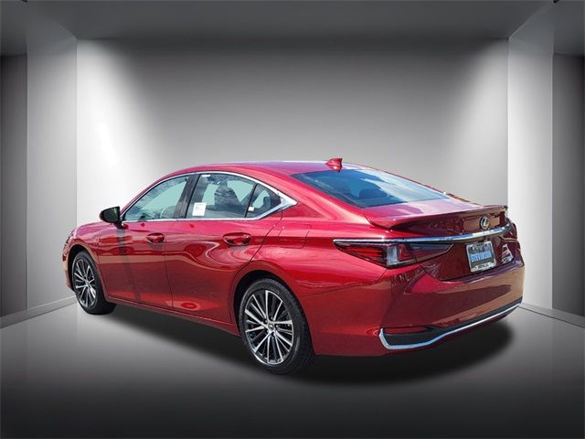 2024 Lexus ES 300h