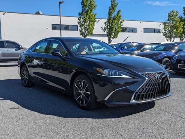 2024 Lexus ES 300h