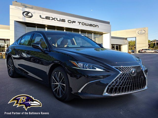 2024 Lexus ES 300h