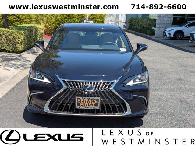 2024 Lexus ES 300h