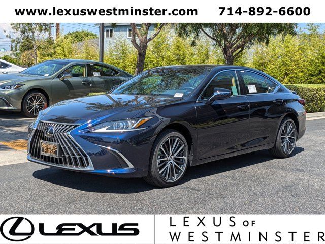 2024 Lexus ES 300h