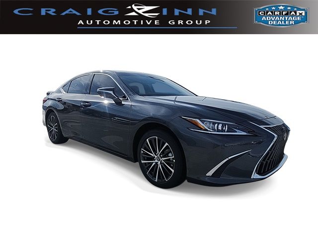 2024 Lexus ES 300h