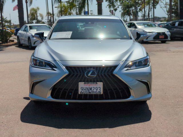 2024 Lexus ES 300h