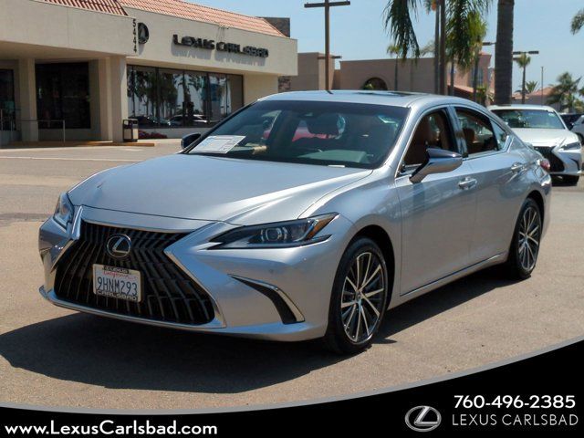 2024 Lexus ES 300h