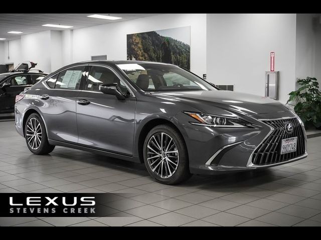 2024 Lexus ES 300h