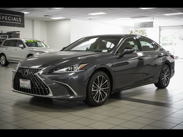 2024 Lexus ES 300h