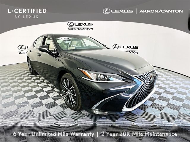 2024 Lexus ES 300h