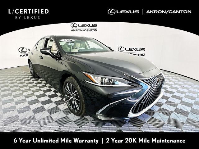 2024 Lexus ES 300h