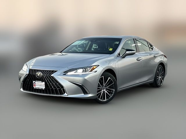 2024 Lexus ES 300h