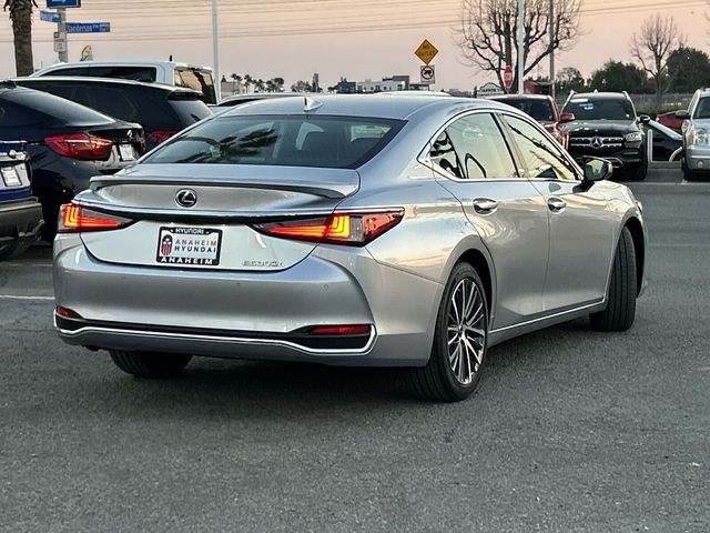 2024 Lexus ES 300h