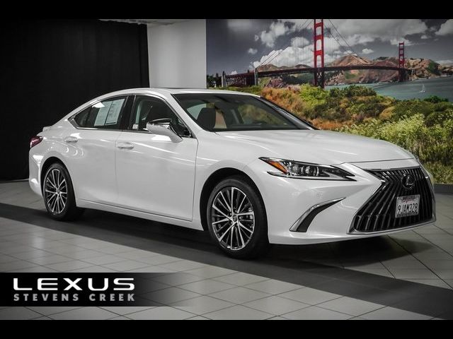 2024 Lexus ES 300h