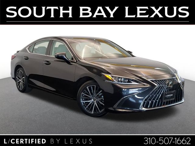 2024 Lexus ES 300h