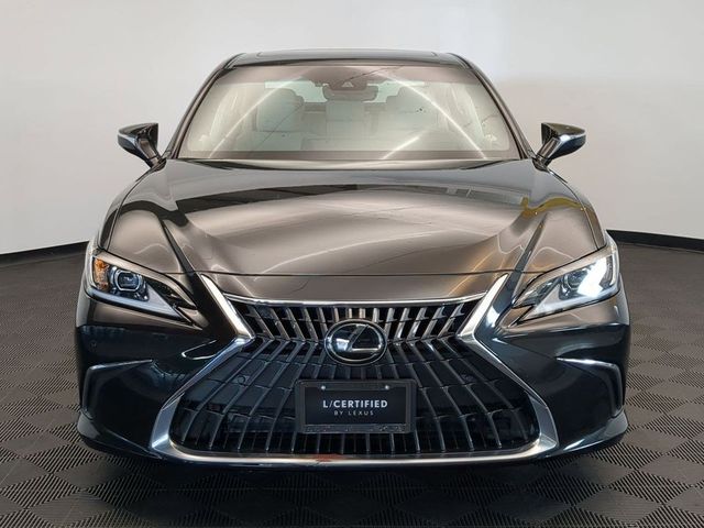 2024 Lexus ES 300h