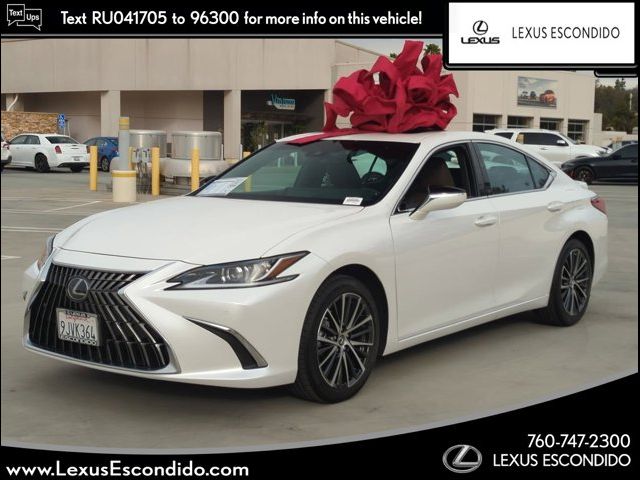 2024 Lexus ES 300h