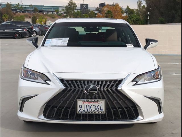 2024 Lexus ES 300h