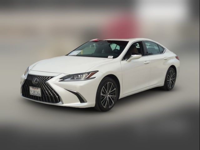 2024 Lexus ES 300h