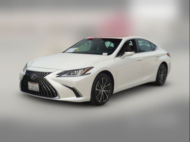 2024 Lexus ES 300h