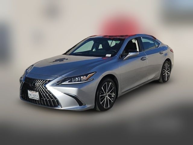 2024 Lexus ES 300h