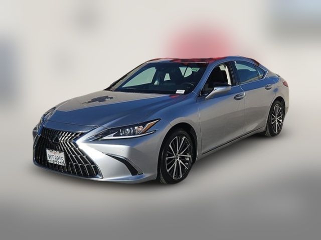 2024 Lexus ES 300h