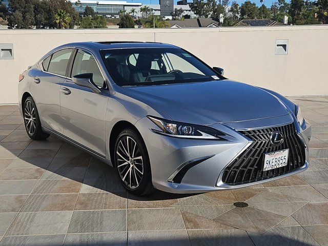 2024 Lexus ES 300h