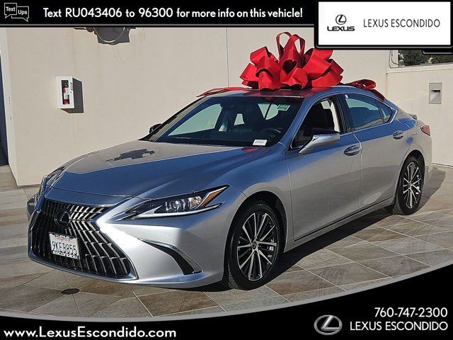 2024 Lexus ES 300h