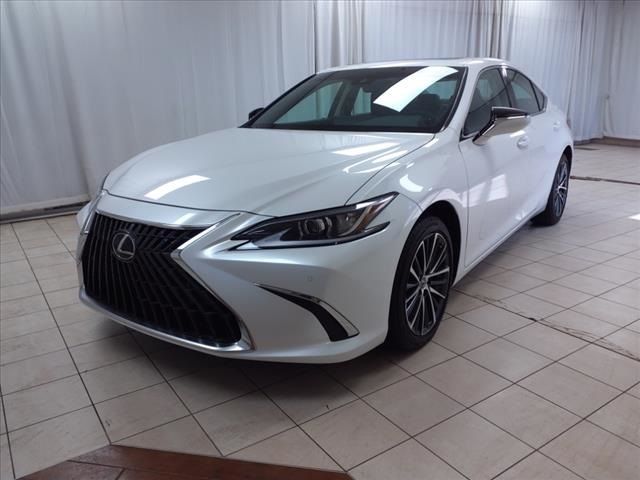 2024 Lexus ES 300h