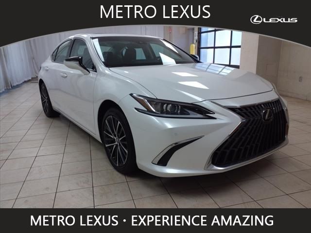 2024 Lexus ES 300h