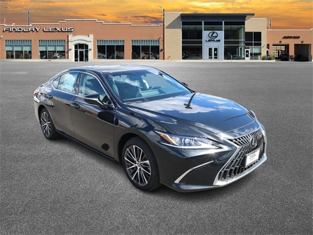 2024 Lexus ES 300h