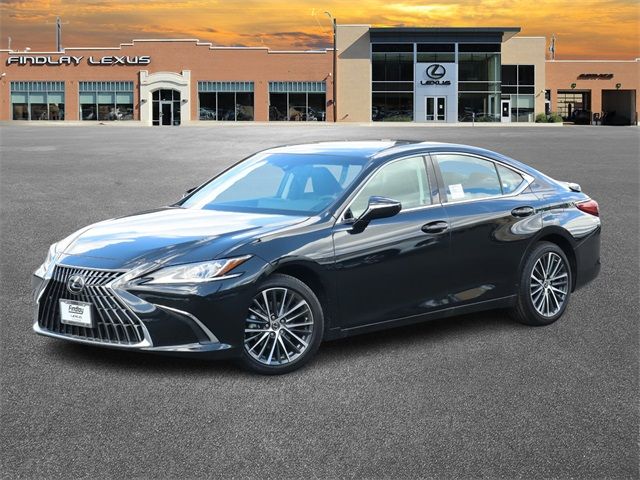 2024 Lexus ES 300h