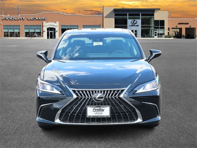 2024 Lexus ES 300h