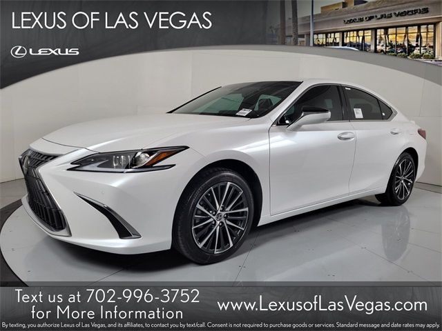 2024 Lexus ES 300h