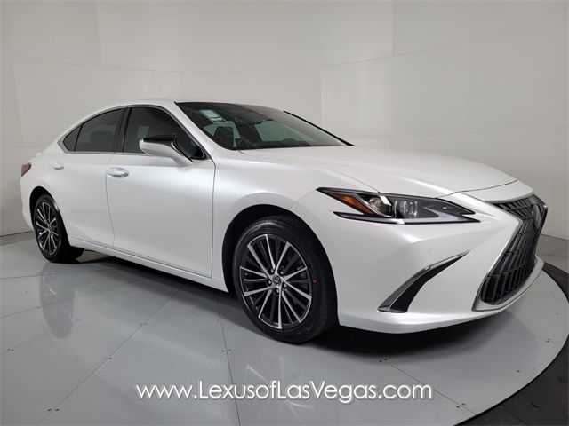 2024 Lexus ES 300h