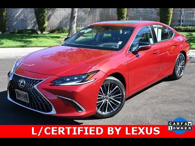 2024 Lexus ES 