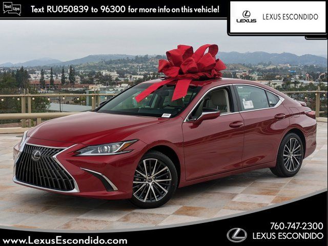 2024 Lexus ES 300h