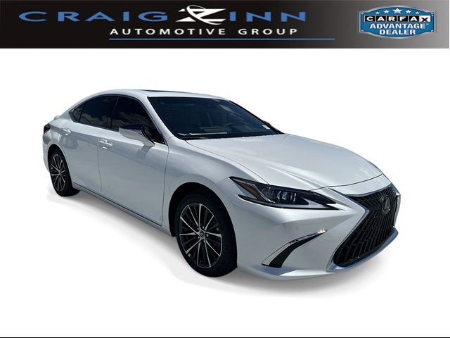 2024 Lexus ES 300h