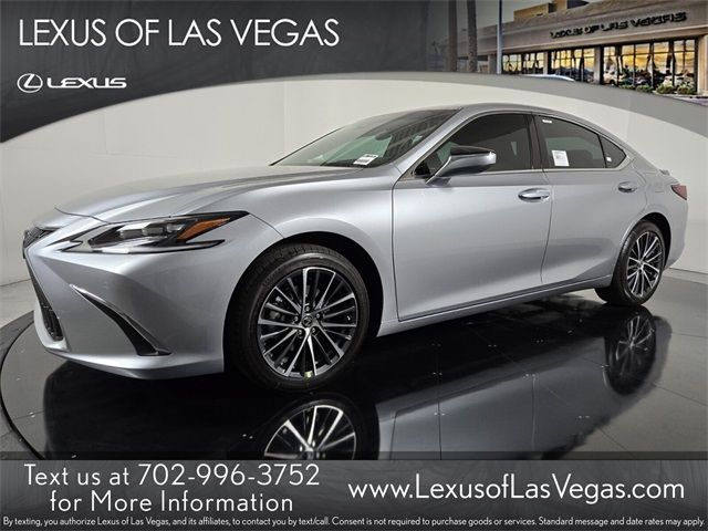 2024 Lexus ES 300h