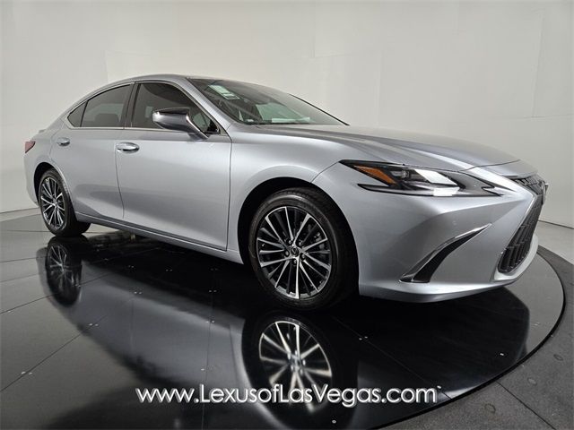 2024 Lexus ES 300h