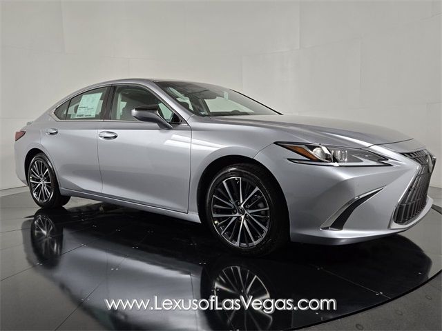 2024 Lexus ES 300h