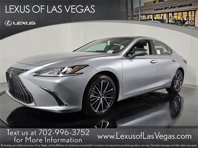 2024 Lexus ES 300h