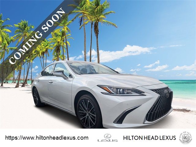 2024 Lexus ES 300h