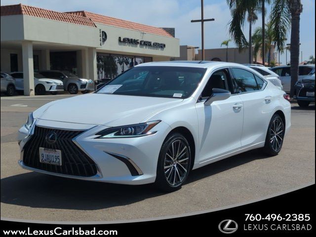 2024 Lexus ES 300h