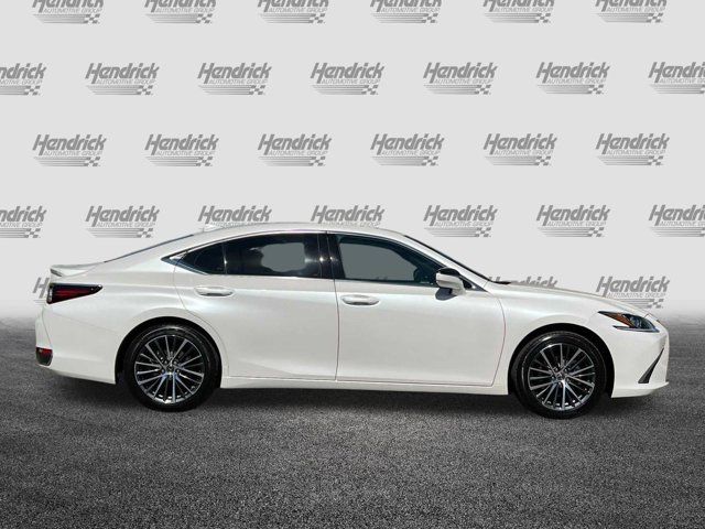 2024 Lexus ES 300h