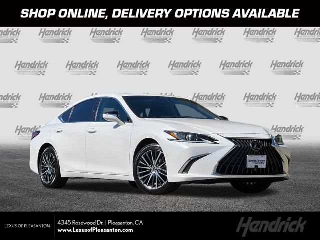 2024 Lexus ES 300h