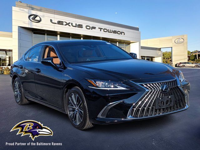 2024 Lexus ES 300h