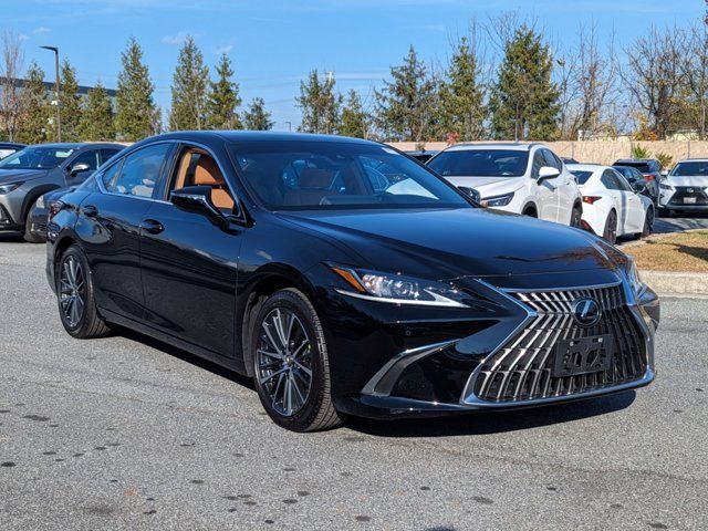 2024 Lexus ES 300h