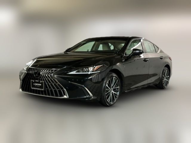 2024 Lexus ES 300h