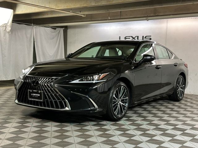 2024 Lexus ES 300h