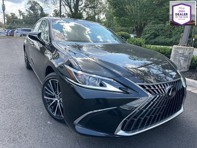 2024 Lexus ES 300h