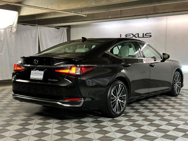 2024 Lexus ES 300h