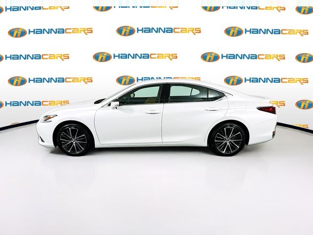 2024 Lexus ES 300h